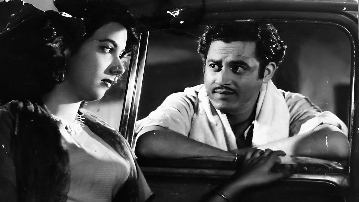 Guru Dutt at 100: celebrating with his songs
